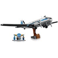 Конструктор LEGO Icons 11378 Douglas DC-3 PAN AM Airliner - Превью изображения №7 — Интернет-магазин Your Sale