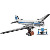 Конструктор LEGO Icons 11378 Douglas DC-3 PAN AM Airliner - Превью изображения №2 — Интернет-магазин Your Sale