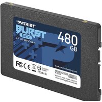 SSD Patriot Burst Elite 480GB PBE480GS25SSDR - Превью изображения №2 — Интернет-магазин Your Sale