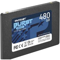 SSD Patriot Burst Elite 480GB PBE480GS25SSDR - Превью изображения №3 — Интернет-магазин Your Sale