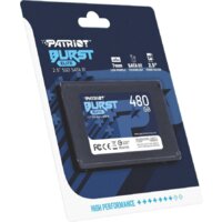 SSD Patriot Burst Elite 480GB PBE480GS25SSDR - Превью изображения №7 — Интернет-магазин Your Sale