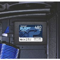 SSD Patriot Burst Elite 480GB PBE480GS25SSDR - Превью изображения №5 — Интернет-магазин Your Sale