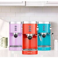 Рожковая кофеварка Kitfort KT-7114-1 - Превью изображения №9 — Интернет-магазин Your Sale