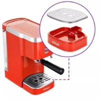 Рожковая кофеварка Kitfort KT-7114-1 - Превью изображения №6 — Интернет-магазин Your Sale