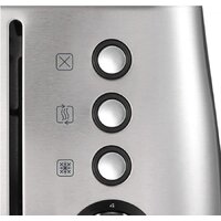 Тостер Morphy Richards Evoke Brushed 2 Slice 224406EE - Превью изображения №3 — Интернет-магазин Your Sale