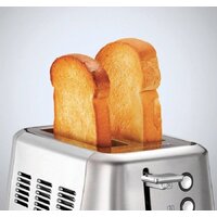 Тостер Morphy Richards Evoke Brushed 2 Slice 224406EE - Превью изображения №4 — Интернет-магазин Your Sale