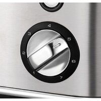 Тостер Morphy Richards Evoke Brushed 2 Slice 224406EE - Превью изображения №2 — Интернет-магазин Your Sale