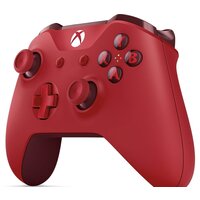 Геймпад Microsoft Xbox One (красный) - Превью изображения №2 — Интернет-магазин Your Sale