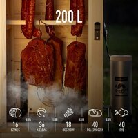 Коптильня Browin 330339 - Превью изображения №7 — Интернет-магазин Your Sale