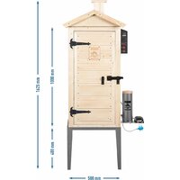 Коптильня Browin 330339 - Превью изображения №13 — Интернет-магазин Your Sale