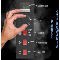 Коптильня Browin 330339 - Превью изображения №5 — Интернет-магазин Your Sale