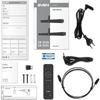 Саундбар SVEN SB-2035 - Превью изображения №10 — Интернет-магазин Your Sale