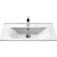 Volna Тумба Twing 80.2Y бетон с умывальником Миранда Image #10