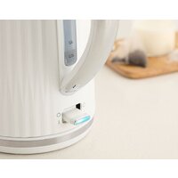 Russell Hobbs Eden Kettle White 27360-70 Image #3