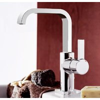 Смеситель Grohe Allure L-Size [23076000] - Превью изображения №4 — Интернет-магазин Your Sale