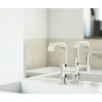 Смеситель Grohe Allure L-Size [23076000] - Превью изображения №3 — Интернет-магазин Your Sale