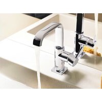 Смеситель Grohe Allure L-Size [23076000] - Превью изображения №2 — Интернет-магазин Your Sale