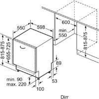 Siemens iQ300 SN63HX06CE Image #12