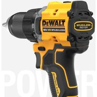 Дрель-шуруповерт DeWalt DCD794NT-XJ (без АКБ, кейс) - Превью изображения №4 — Интернет-магазин Your Sale