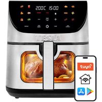 Аэрогриль (аэрофритюрница) Tesla Electronics AirCook Q70 XXL WiFi Pro - Превью изображения №2 — Интернет-магазин Your Sale