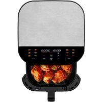 Аэрогриль (аэрофритюрница) Tesla Electronics AirCook Q70 XXL WiFi Pro - Превью изображения №4 — Интернет-магазин Your Sale