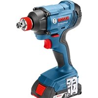 Bosch GDX 180-Li Professional 06019G5223 (с 2-мя АКБ, кейс) Image #1