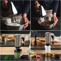 Миксер Moulinex Powermix Silence HM663AF0 - Превью изображения №5 — Интернет-магазин Your Sale