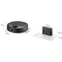 Робот-пылесос Roborock S9 S902-02 (белый) - Превью изображения №11 — Интернет-магазин Your Sale