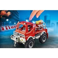 Playmobil PM9466 Пожарная машина Image #4