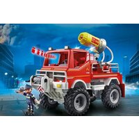 Playmobil PM9466 Пожарная машина Image #3