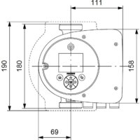 Grundfos Magna3 25-80 Image #2