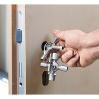 Ключи для электрошкафов Knipex 00 11 01 - Превью изображения №2 — Интернет-магазин Your Sale