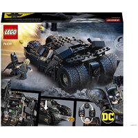 LEGO DC Super Heroes 76239 Бэтмобиль Тумблер: схватка с Пугалом Image #4