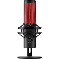 HyperX QuadCast 2 (черный)