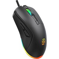Игровая мышь Оклик 750G (черный) - Превью изображения №2 — Интернет-магазин Your Sale