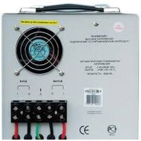Стабилизатор напряжения Powerman AVS 8000D - Превью изображения №3 — Интернет-магазин Your Sale