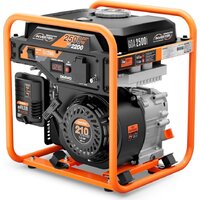 Бензиновый генератор Daewoo Power GDA 2500i - Превью изображения №2 — Интернет-магазин Your Sale