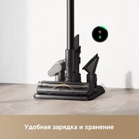 Пылесос Dreame Cordless Vacuum Cleaner Z30 Aqua Cycle (евровилка) - Превью изображения №9 — Интернет-магазин Your Sale