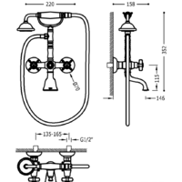 Tres Classic 24217601LM Image #2