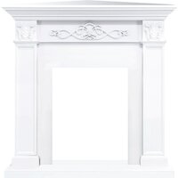 Smolcom Verona Corner STD-ASP (бьянко белый)