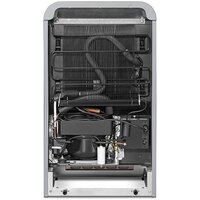 Однокамерный холодильник Smeg FAB5RSV6 - Превью изображения №3 — Интернет-магазин Your Sale
