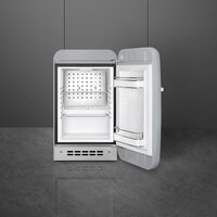 Однокамерный холодильник Smeg FAB5RSV6 - Превью изображения №2 — Интернет-магазин Your Sale