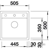 Blanco Dalago 5-F (кофе) [518536] Image #2