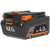 Аккумулятор с зарядным устройством AEG Powertools SET L1840S 4935478933 (18В/4 Ah + 18В) - Превью изображения №2 — Интернет-магазин Your Sale