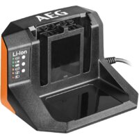 Аккумулятор с зарядным устройством AEG Powertools SET L1840S 4935478933 (18В/4 Ah + 18В) - Превью изображения №3 — Интернет-магазин Your Sale