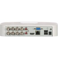 Гибридный видеорегистратор Dahua DH-XVR5108C-I3/T - Превью изображения №2 — Интернет-магазин Your Sale