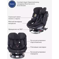 Rant Nitro Isofix UB619 (черный) Image #8
