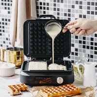 Вафельница Adler AD 3087 - Превью изображения №13 — Интернет-магазин Your Sale