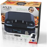 Вафельница Adler AD 3087 - Превью изображения №11 — Интернет-магазин Your Sale