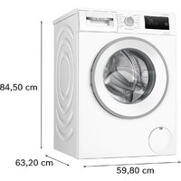 Стиральная машина Bosch Serie 4 WAN2405BPL - Превью изображения №9 — Интернет-магазин Your Sale